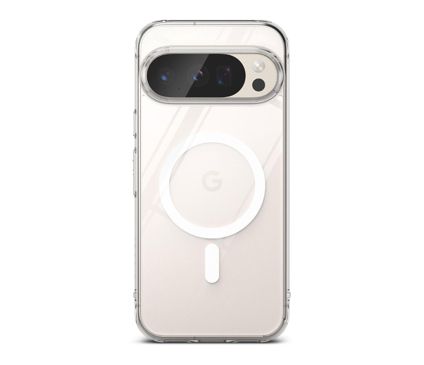 Ringke Fusion Magnetic Magsafe Google Pixel 10 Pro Xl Clear 8800293856757 - 1354427 - zdjęcie 3